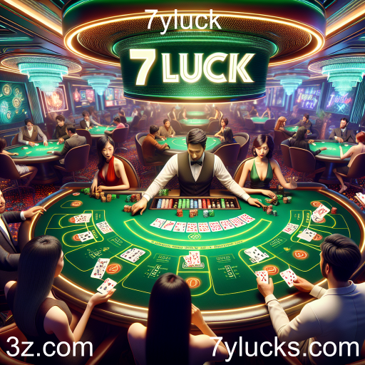 Descubra a emoção do Blackjack no 7yluck