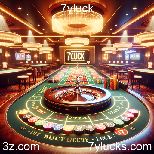 A Emoção da Roleta no 7yluck: Uma Viagem pelo Jogo Clássico de Cassino