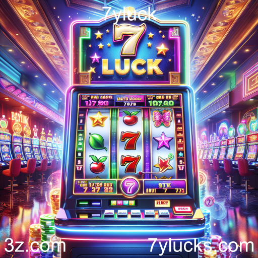 Descubra a Emoção dos Slots no 7yluck