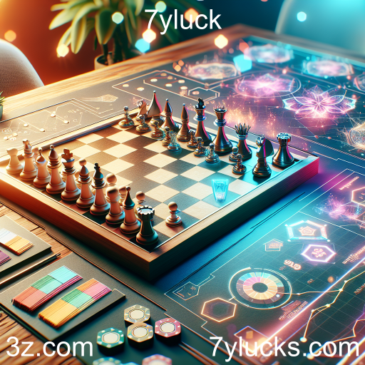 Descubra o Mundo dos Jogos de Estratégia no 7yluck